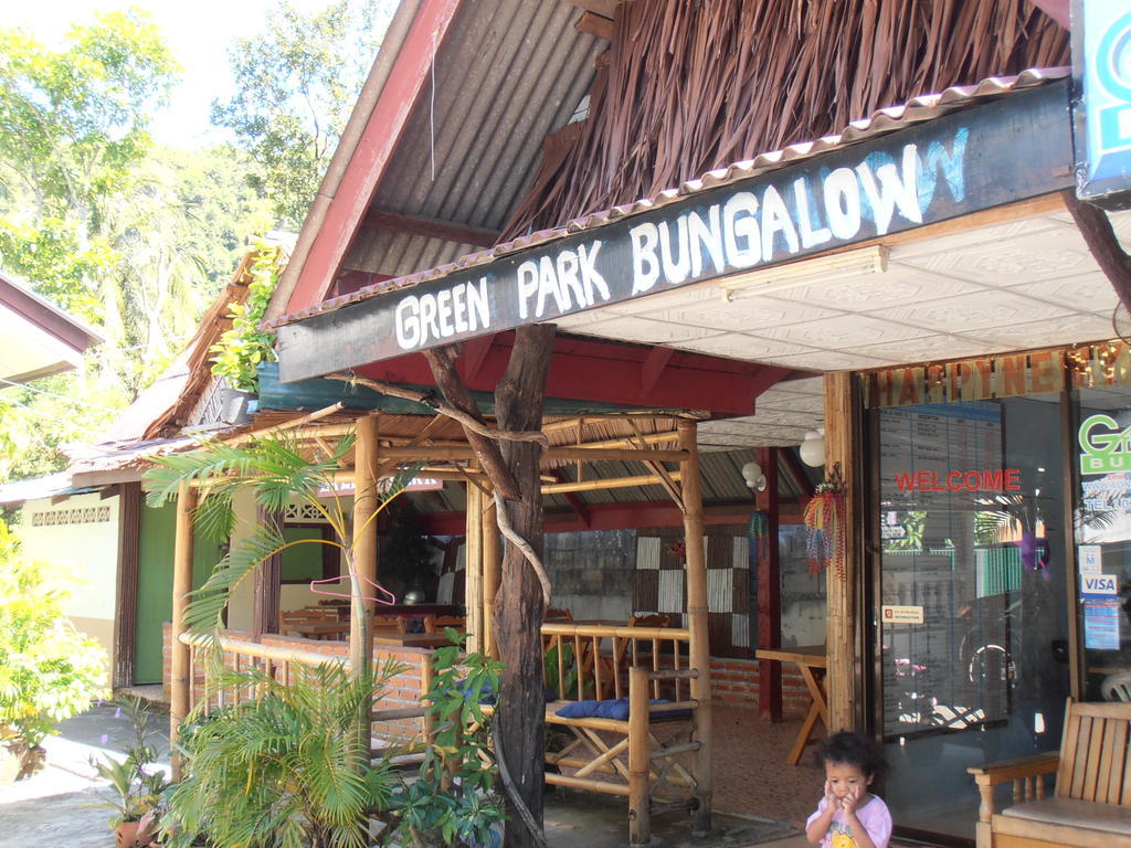 Aonang Green Park Bungalow Ao Nang Exteriör bild