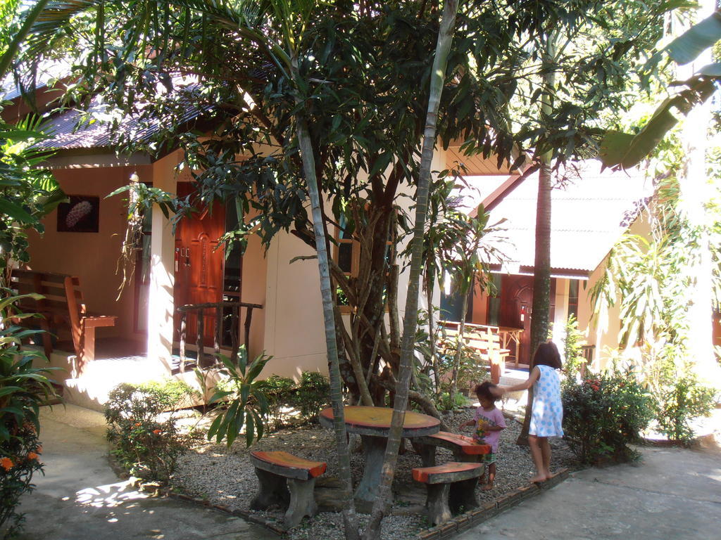 Aonang Green Park Bungalow Ao Nang Exteriör bild