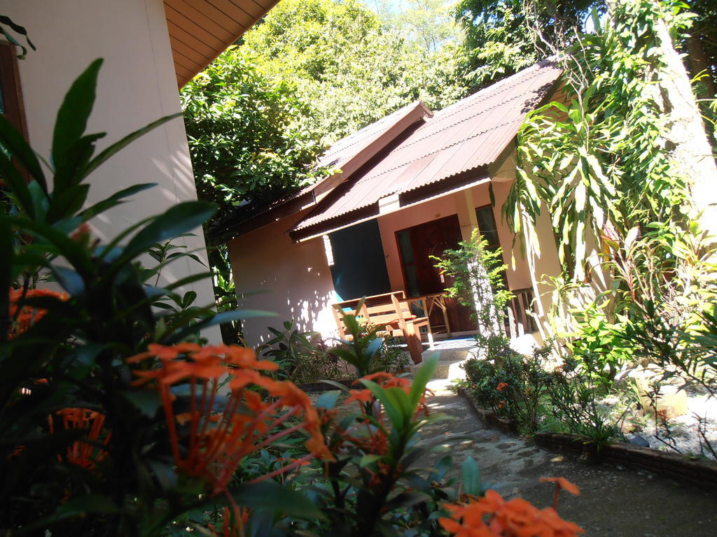 Aonang Green Park Bungalow Ao Nang Exteriör bild