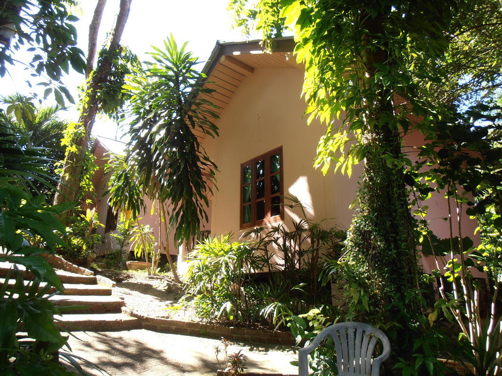 Aonang Green Park Bungalow Ao Nang Exteriör bild