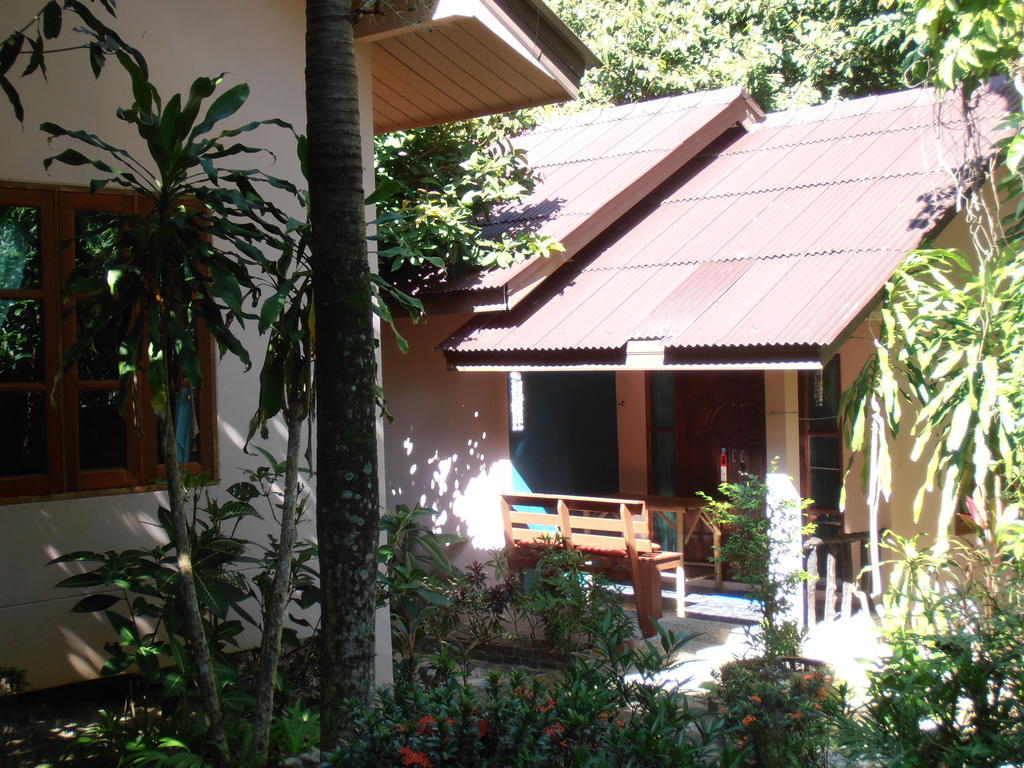 Aonang Green Park Bungalow Ao Nang Exteriör bild