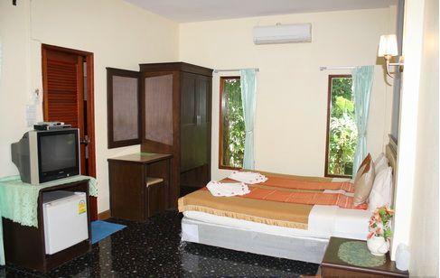 Aonang Green Park Bungalow Ao Nang Exteriör bild