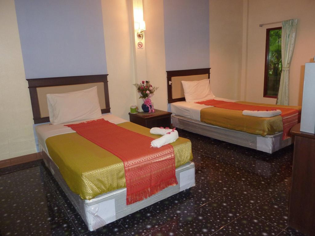 Aonang Green Park Bungalow Ao Nang Exteriör bild