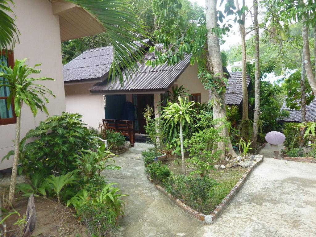 Aonang Green Park Bungalow Ao Nang Exteriör bild