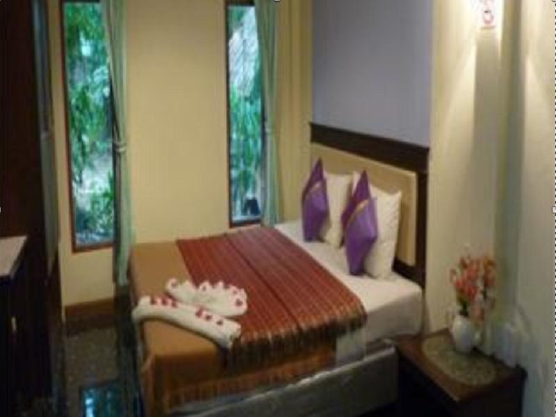 Aonang Green Park Bungalow Ao Nang Exteriör bild