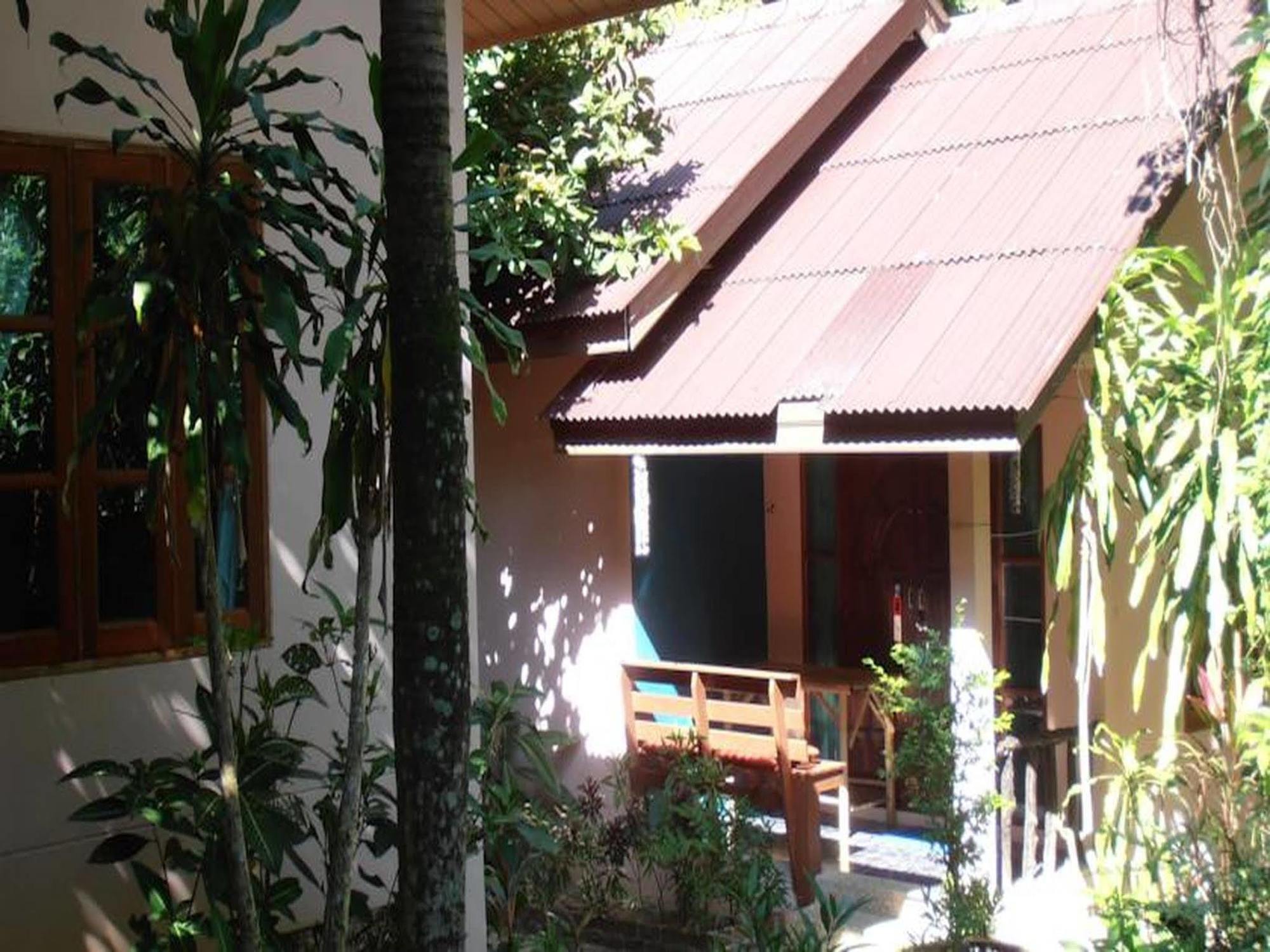 Aonang Green Park Bungalow Ao Nang Exteriör bild
