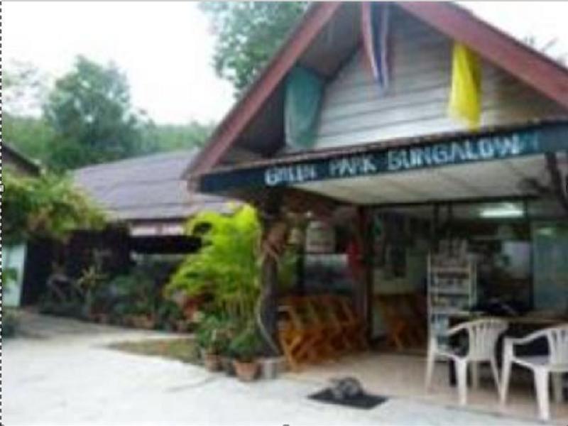 Aonang Green Park Bungalow Ao Nang Exteriör bild